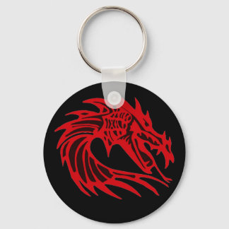 DRAGON #6 KEYCHAIN