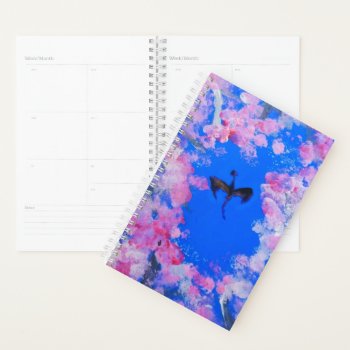 Dragon Above Planner by UndefineHyde at Zazzle