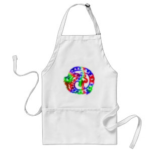 Dragon Adult Apron