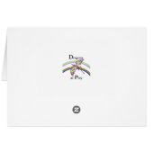 dragon and cactus (Back Horizontal)