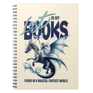 Dragon and Fairy & Fantasy book lover quote