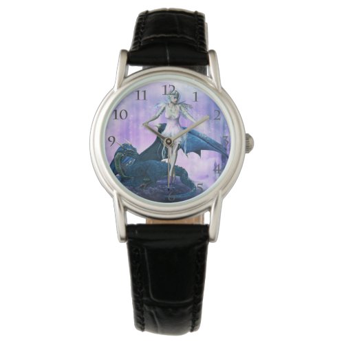 Dragon And Fairy Watch