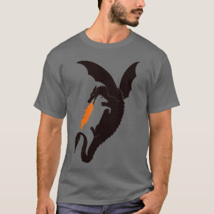 Dragon and horse T-Shirt
