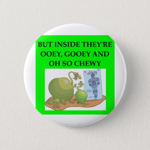 DRAGON and knight Pinback Button