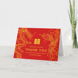 Dragon and Phoenix   Thank You