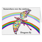 Dragon and Rainbow (Front Horizontal)