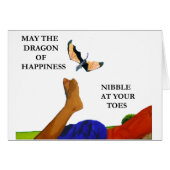 Dragon and Toes (Front Horizontal)