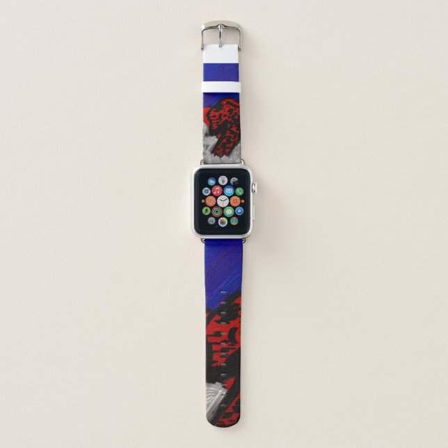 Dragon Angel Apple Watch Band (Front)