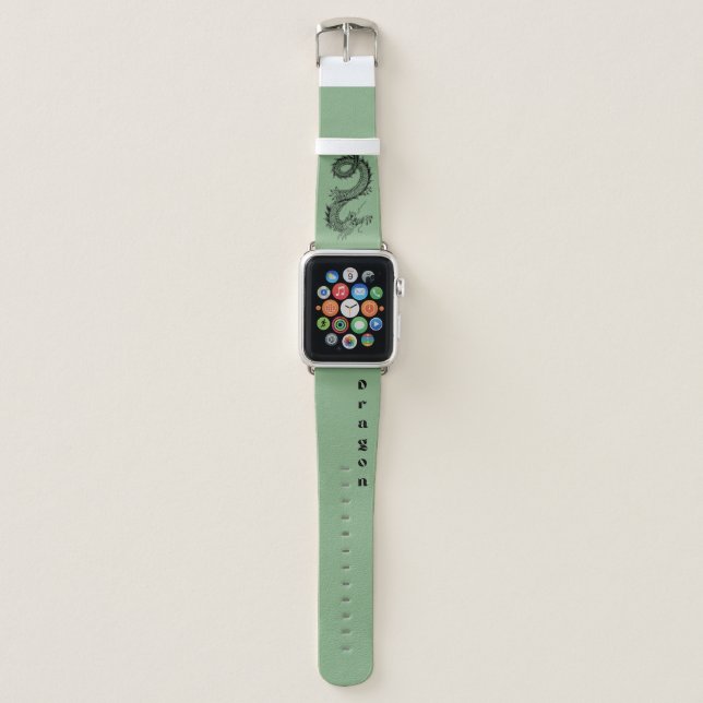 Dragon Apple Watch Band  (Front)