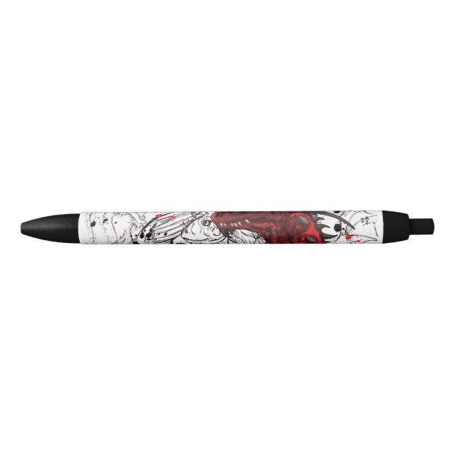 Dragon Art Pen (Front)