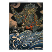 Dragon at Sea (Front)