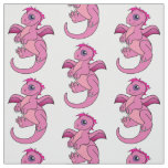 Dragon Baby Fabric