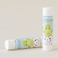 Dragon Baby Shower Lip Balm