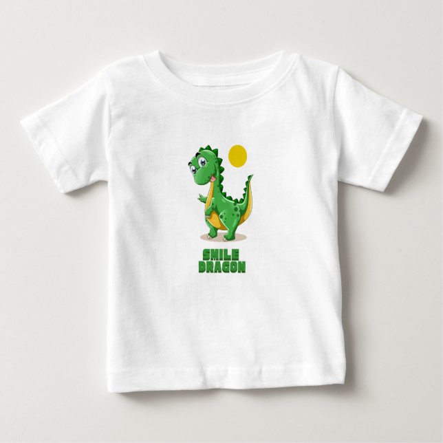 Dragon  baby T-Shirt (Front)