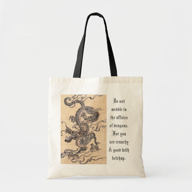 Dragon Bag (Front)
