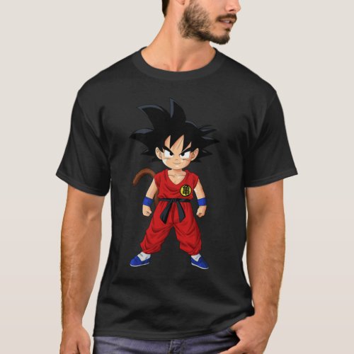 Dragon ball Z Goku  Perfect Gift1 T_Shirt