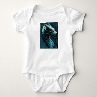 Dragon Ball z rtvcyfjcetjddg Baby Bodysuit