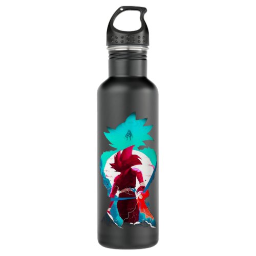 Dragon balll goku Gift Stainless Steel Water Bottle