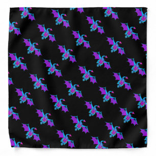 dragon bandana