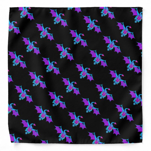 dragon bandana (Front)