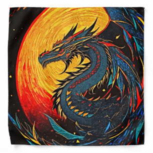 Dragon Bandana