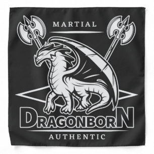 Dragon Bandana