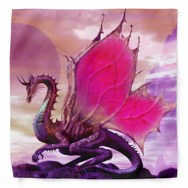 Dragon/Bandana Bandana (Front)
