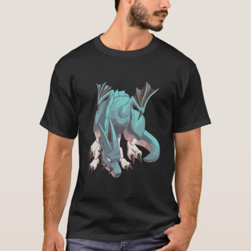Dragon _ Basilisk _ Hydra _ Tarragon _ Wyvern Gift T_Shirt