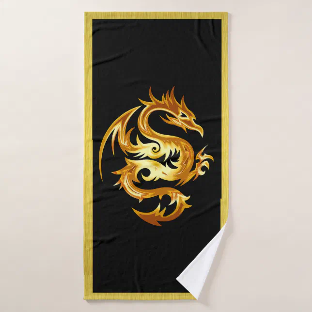 Dragon Bathroom Towel Set Rf4c17ab2eddf499d807bf7cc154d604d Ezagc 644.webp?rlvnet=1