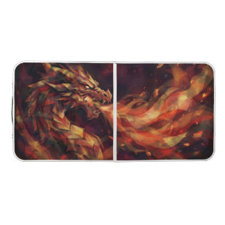 Dragon beer pong table