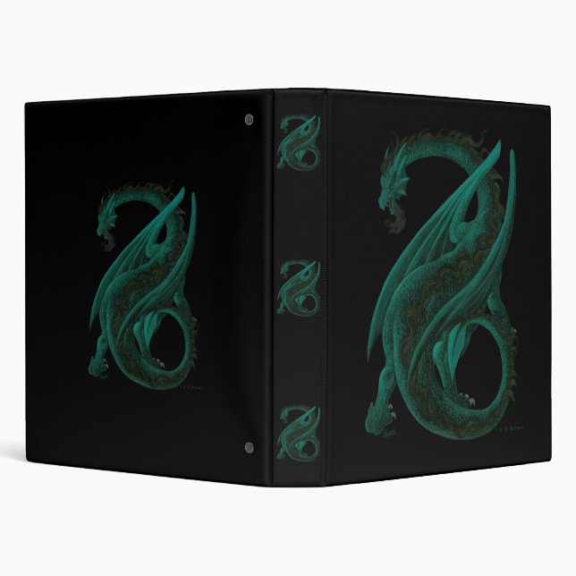 Dragon Binder (Background)