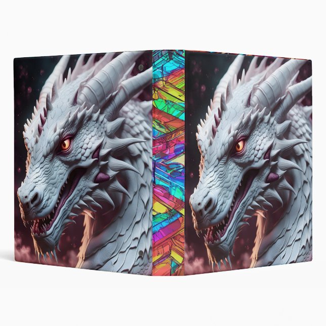 Dragon Binder (Background)
