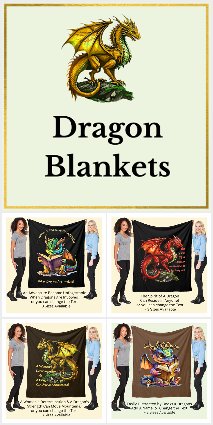 Dragon Blankets