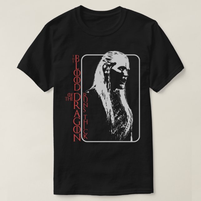 Dragon Blood    T-Shirt (Design Front)