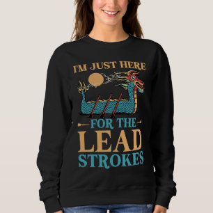 Dragon Boat Chinese Paddle Racing   1 Sweatshirt