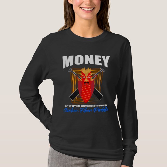 Dragon Boat Racing Festival for Chinese Boat Racin T-Shirt (Front)