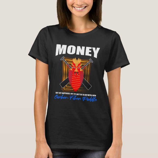 Dragon Boat Racing Festival for Chinese Boat Racin T-Shirt (Front)