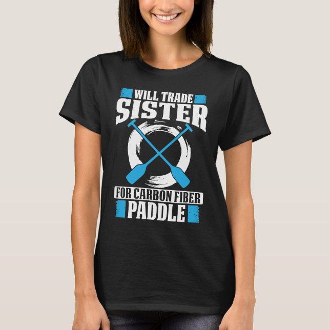 Dragon Boat Racing For Dragon Boat Paddler Drummer T-Shirt (Front)