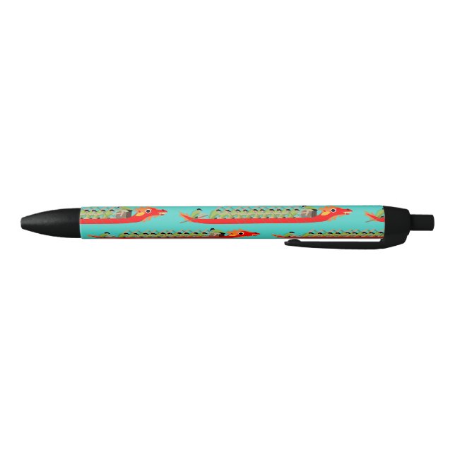 Dragon Boat Racing Pen (Bottom)