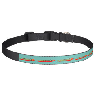 Dragon Boat Racing Pet Collar