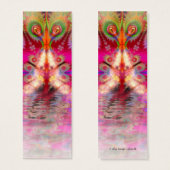 Dragon Breath Bookmark (Front & Back)