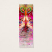 Dragon Breath Bookmark (Back)