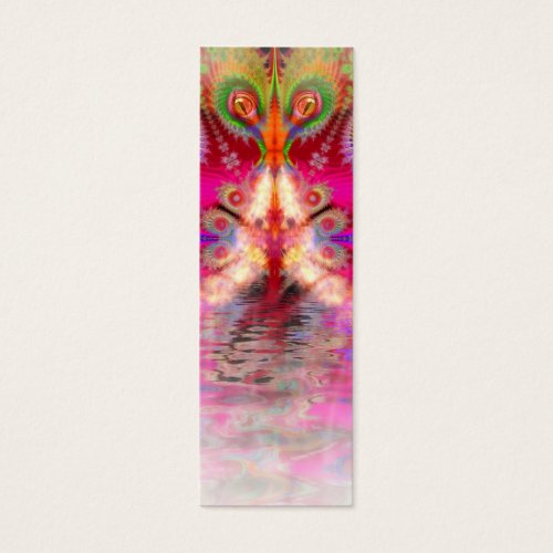 Dragon Breath Bookmark Business Cards