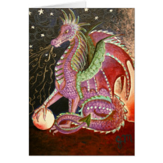 Dragon Breath Cards