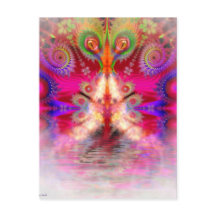 Dragon Breath Postcard