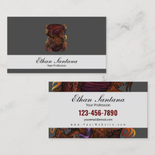 Dragon Business Card