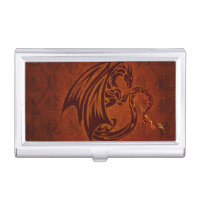 Dragon Business Card Holder
