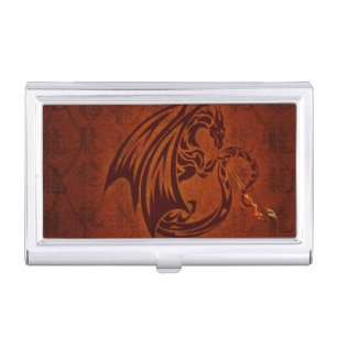 Dragon Business Card Holder