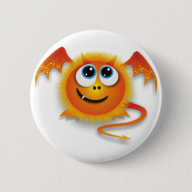 Dragon Button (Front)