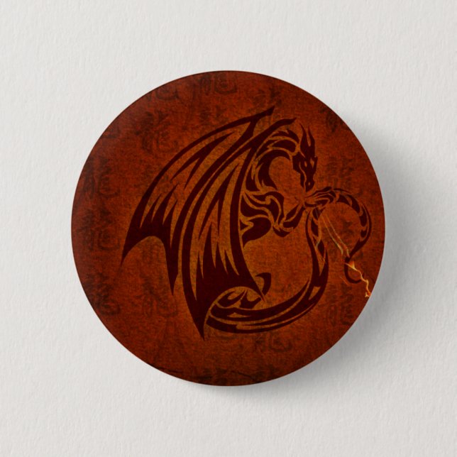 Dragon Button (Front)